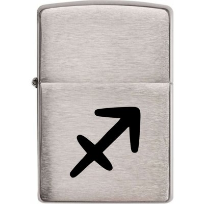 Zippo Znamení Strelec – Hledejceny.cz