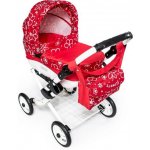 Jasmine Kids červené květy – Zboží Dáma