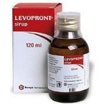 LEVOPRONT POR 6MG/ML SIR 1X120ML – Zboží Mobilmania