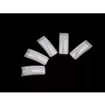 Starnails Tipy Natural tvar hranatý kr l plocha box 500 ks – Zboží Mobilmania