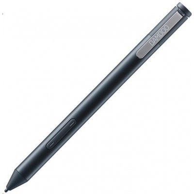 Wacom Bamboo Ink 2nd Gray stylus CS323AG0B – Zboží Mobilmania