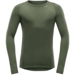 Devold Vlněné Merino triko Expedition Merino 235 Shirt Man Forest – Hledejceny.cz