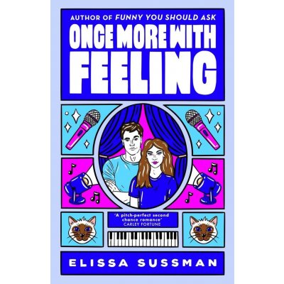 Once More With Feeling: the perfect second chance celebrity romance – Zboží Dáma