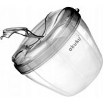 Akuku dávkovač sušeného mléka šedá – Zboží Dáma