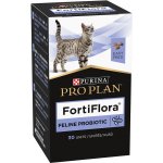 Pro Plan Fortiflora Feline probiotické žvýkací kostky 15 g – Zboží Dáma