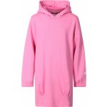 Alpine Pro Lorro dětské bavlněné šaty růžová – Zboží Dáma