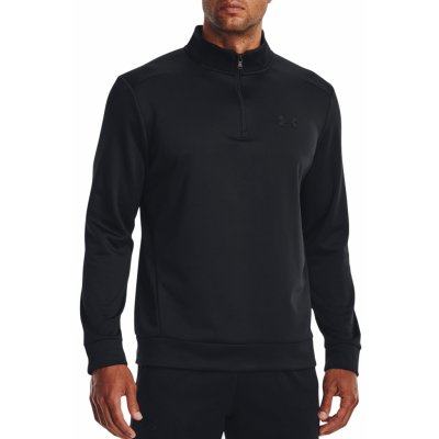 Under Armour UA Armour Fleece 1/4 Zip 1373358-001 – Zboží Mobilmania