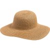 Klobouk Karfil Hats Dámský letní klobouk Prisca hnědý