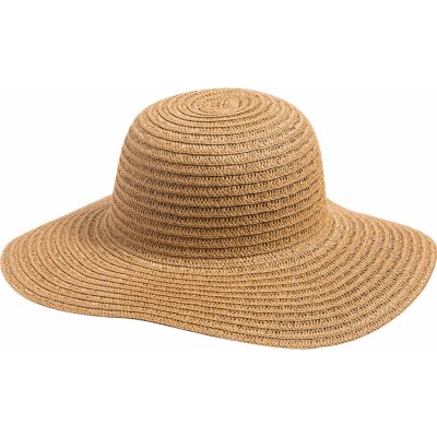 Karfil Hats Dámský letní klobouk Prisca hnědý – Zboží Mobilmania