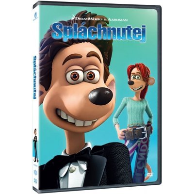 Spláchnutej DVD – Hledejceny.cz