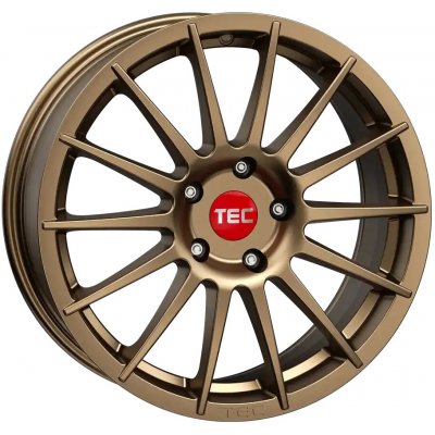 TEC AS2 8,5x19 5x112 ET35 bronze – Sleviste.cz