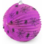 Lampion Halloween pavouci 25 cm – Hledejceny.cz