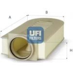 UFI Vzduchový filtr UFI 30.B63.00 – Hledejceny.cz