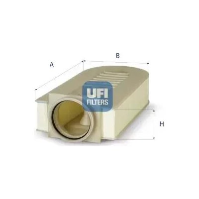 UFI Vzduchový filtr UFI 30.B63.00 – Hledejceny.cz