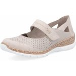 Rieker dámské baleríny N42B2-62 růžová – Zboží Dáma Rieker dámské baleríny N42B2-62 růžová – Zboží Dáma