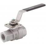 Pneumatics & Hydraulics Nerezový kohout s přírubou 1" – Hledejceny.cz