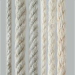 lano SISAL 10mm stáčené (100m) – Zboží Dáma