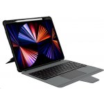 Nillkin Bumper Combo Keyboard Case iPad 12.9 2020 2021 2022 57983112714 černá 6902048255753 – Zboží Živě