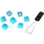 HyperX Rubber Keycaps, modrá (US) 519U1AA#ABA – Zbozi.Blesk.cz