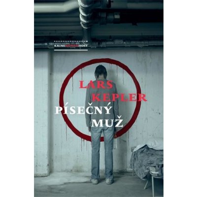 Písečný muž - Lars Kepler – Hledejceny.cz