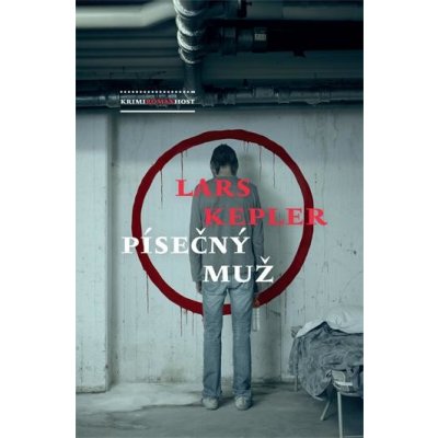 Písečný muž - Lars Kepler