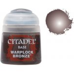 Citadel Base: Warplock Bronze barva na figurky – Zboží Živě