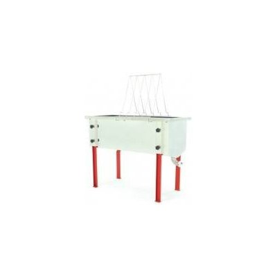 LYSON Stůl odvíčkovací zesílený 1500 mm, rámek 39 x 24 CLASSIC – Zboží Dáma