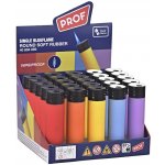 PROF Round Jet Rubber Colored – Hledejceny.cz