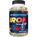 Allnutrition Iron SR 120 kapslí – Hledejceny.cz