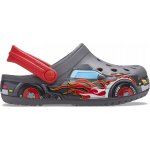 Crocs chlapecké fun lab truck band clog 207074-0da Černé – Zboží Mobilmania