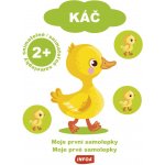 Káč Moje první samolepky Moje prvé samolepky – Zboží Mobilmania