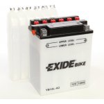 Exide YB14L-A2, EB14L-A2 – Hledejceny.cz