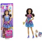 Barbie CHŮVA Černovláska – Hledejceny.cz