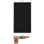 LCD Displej + Dotykové sklo Sony Xperia Z3 Compact – Sleviste.cz