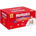 Huggies Little Movers Pants 6 96 ks – Hledejceny.cz