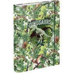 Baagl A5 Dinosaurus 308302 – Zboží Mobilmania