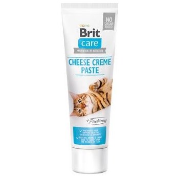 Brit Care cat paste CHEESE creme 100 g
