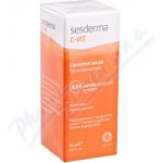 Sesderma C-Vit Facial rozjasňující hydratační sérum Liposomal Vitamin C 30 ml – Hledejceny.cz