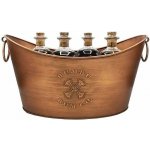 Bumbu rum kovová nádoba na led – Zboží Dáma