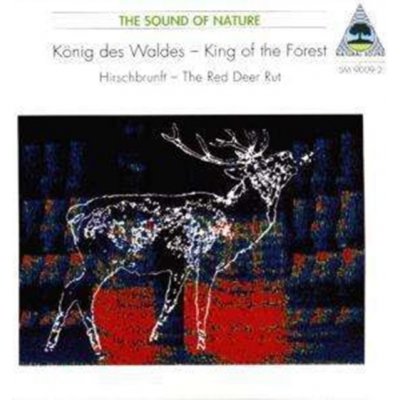 King of the Forest/the Red Deer Rut CD – Zbozi.Blesk.cz