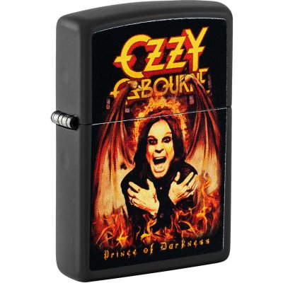 Zippo 66144 Ozzy Osbourne Prince of Darkness Design – Hledejceny.cz