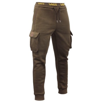 Vass Tepláky Culture Fishing Cargo Jogger Khaki Green – Zboží Dáma