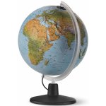 Glóbus svítící Frost Alto 30 cm reliéfní 300838 – Zboží Dáma