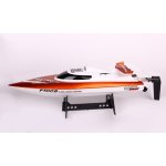 IQ models Závodní sportovní člun FT-09 2,4Ghz oranžová RC_300369 RTR 1:10 – Zboží Dáma