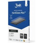 3mk HardGlass MAX pro Apple iPhone 15 Pro Max, černá 3mk 477852 5903108529075 – Zboží Živě
