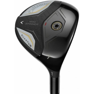 Callaway Quantum Mini Spinner Fairway dřevo pravé 21° Regular – Hledejceny.cz