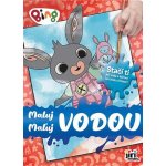 Jiri Models Maluj vodou Bing – Zboží Dáma