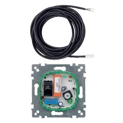 Schneider Electric MTN537100 Mechanismus podlahového termostatu se spínačem – Hledejceny.cz