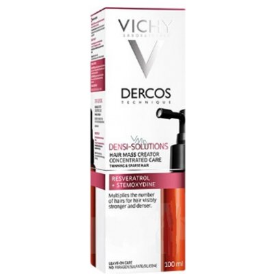 Vichy Dercos Densi Solutions kúra podporující hustotu vlasů 100 ml