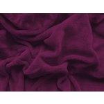 Xpose Prostěradlo mikroplyš Exclusive borůvkové 90x200 – Zboží Dáma